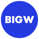 Big W Store icon
