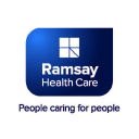 Ramsay Health Care UK icon