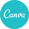 Canva icon