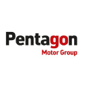 Pentagon Motor icon