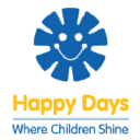 Happy Days Nurseries icon