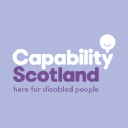 Capability Scotland icon