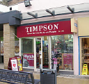 Timpson icon