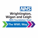 Wrightington, Wigan and Leigh NHS icon