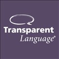 Transparent Language icon