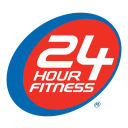 24 Hour Fitness icon
