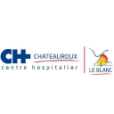 CTRE HOSP DE CHATEAUROUX LE BLANC icon