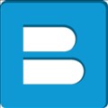Blue Track Media icon