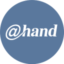 Hand icon