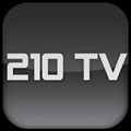 210 TV icon