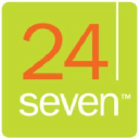 24 Seven Talent icon