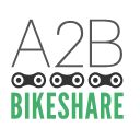 A2B BikeShare icon