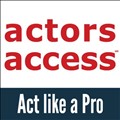 Actors Access icon