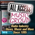 All Access Music Group icon