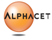 Alphacet icon