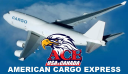 American Cargo Express icon