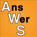 Answers for AWS icon