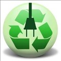 AVA Recycling icon