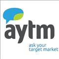 AYTM | ask your target market icon