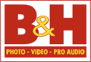 B&H Photo icon