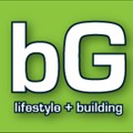 bGreen Lifestyle + Building icon