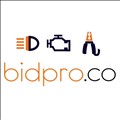 Bidpro icon