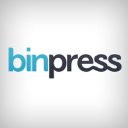Binpress icon
