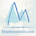 Blue Mountain icon