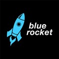 Blue Rocket icon