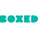 Boxed icon