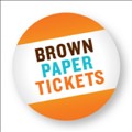 Brown Paper Tickets icon
