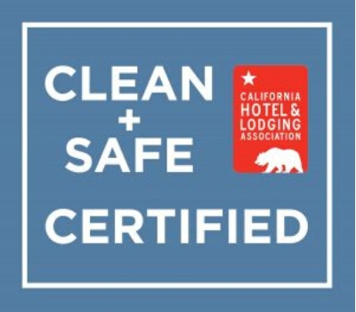 Clean & Safe Certified Clean & Safe Certified