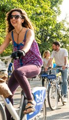 Nextbike SmartBike 2.0.