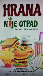 sacuvaj hranu