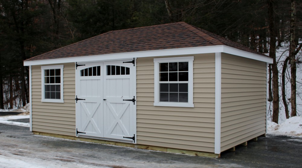 The Hip Roof Architectural Style Hunker