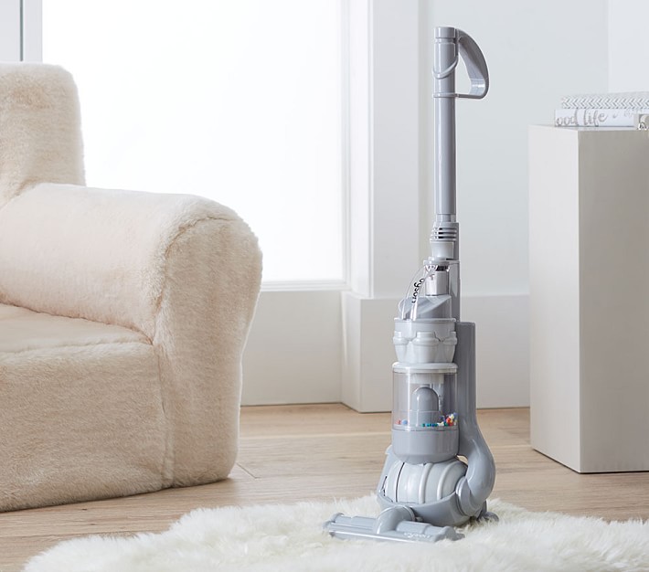 The Tiny Kid Friendly Dyson Vacuum Is Back And Better Than Ever