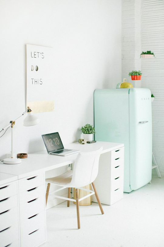 These Ikea Office Spaces Are Workgoals Hunker