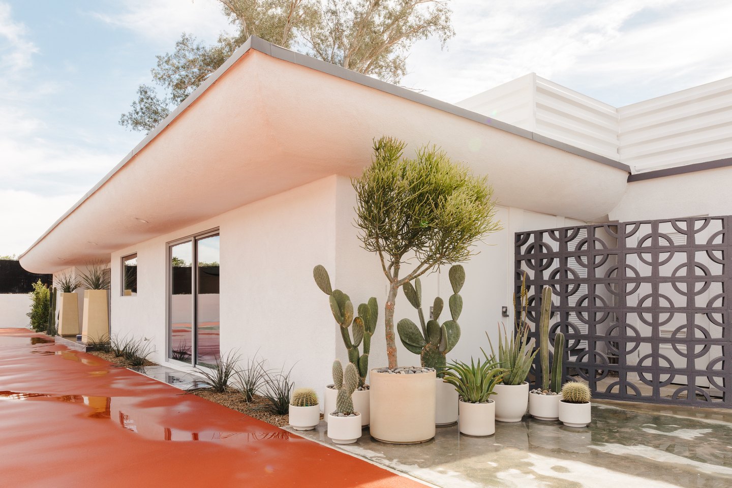 Palm Springs Midcentury Modern Homes Have These 6 Things in Common | Hunker