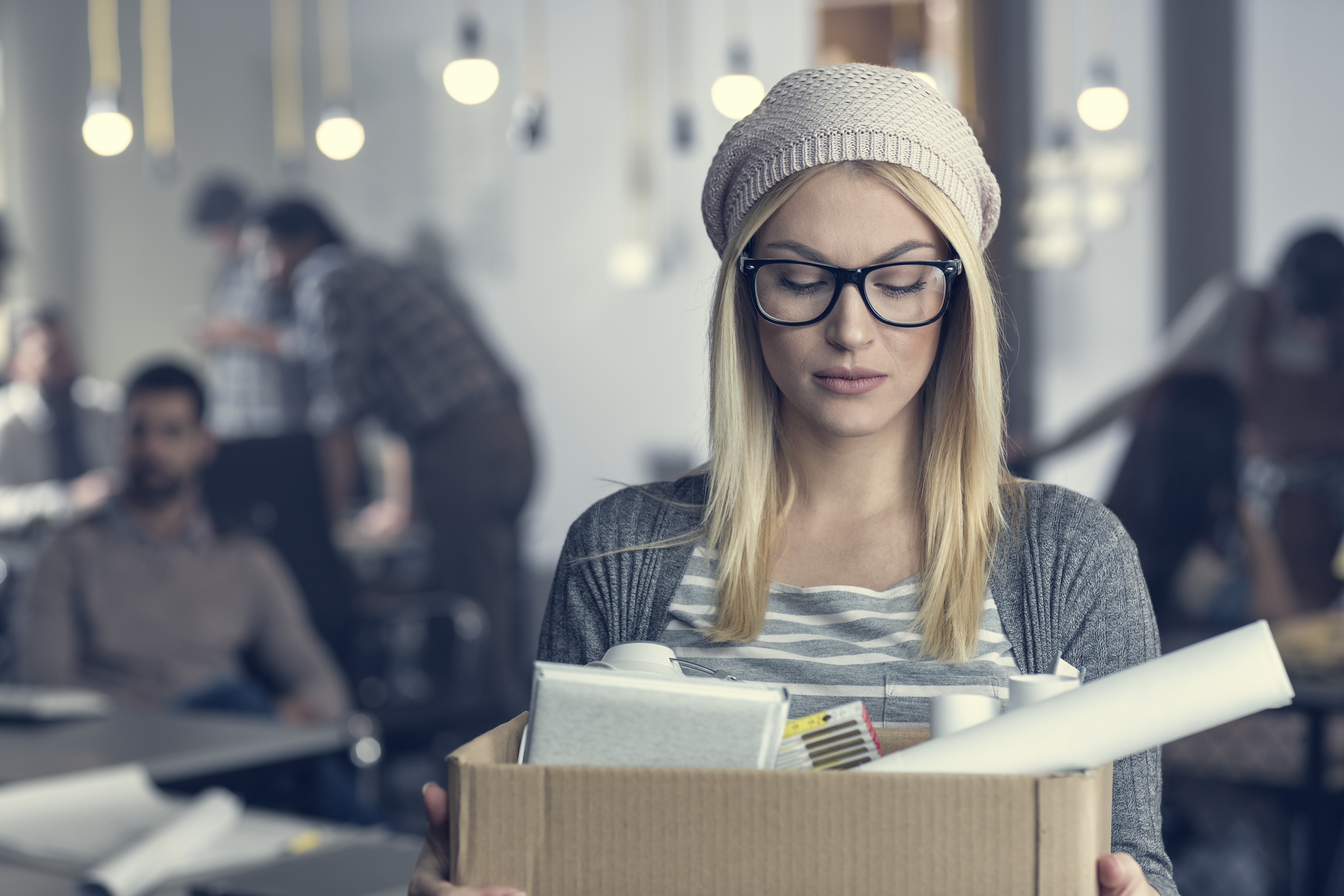 Can A Company Make You Resign Early When You Ve Given Two Weeks Notice