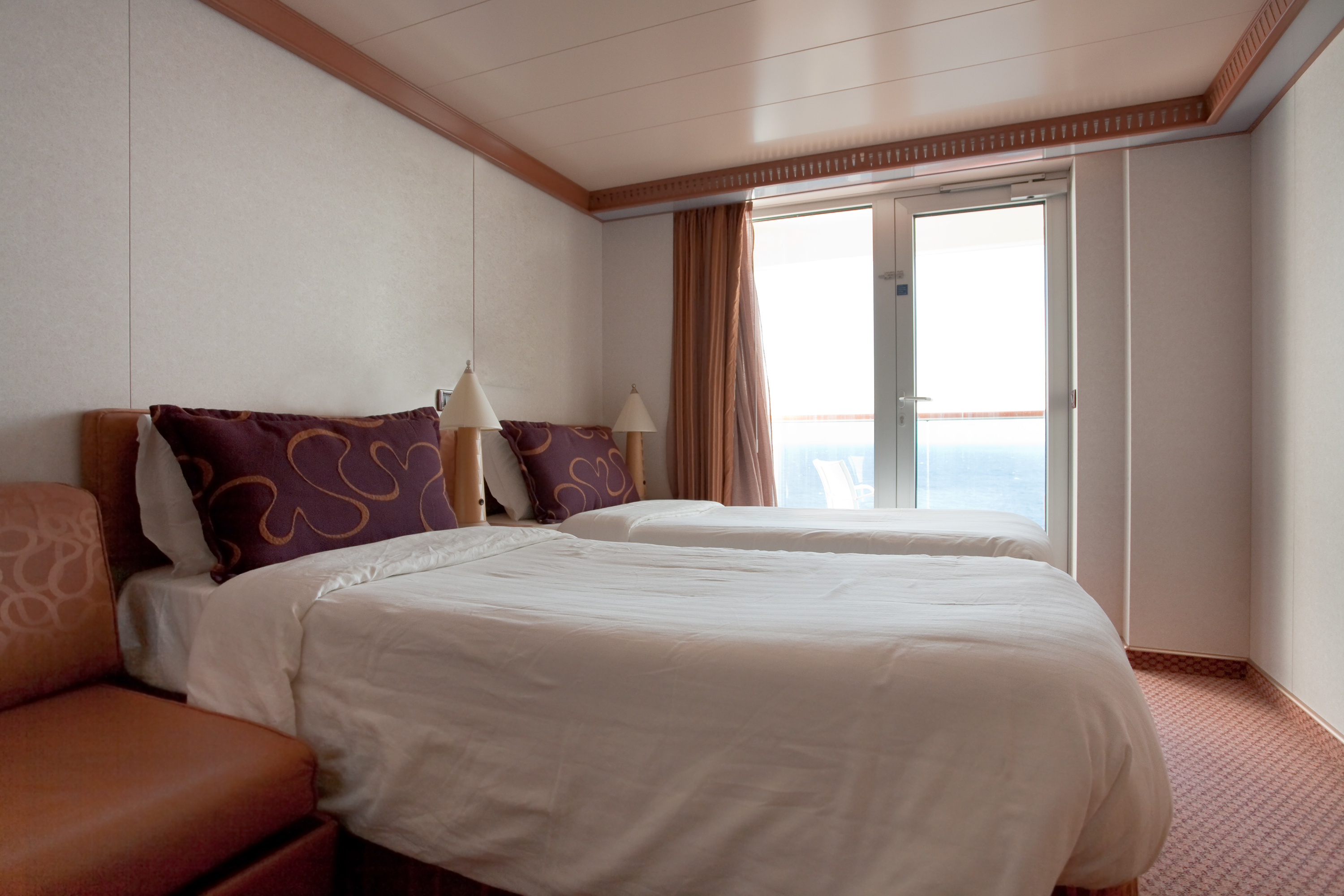 Types Of Cabins On Cruise Ships