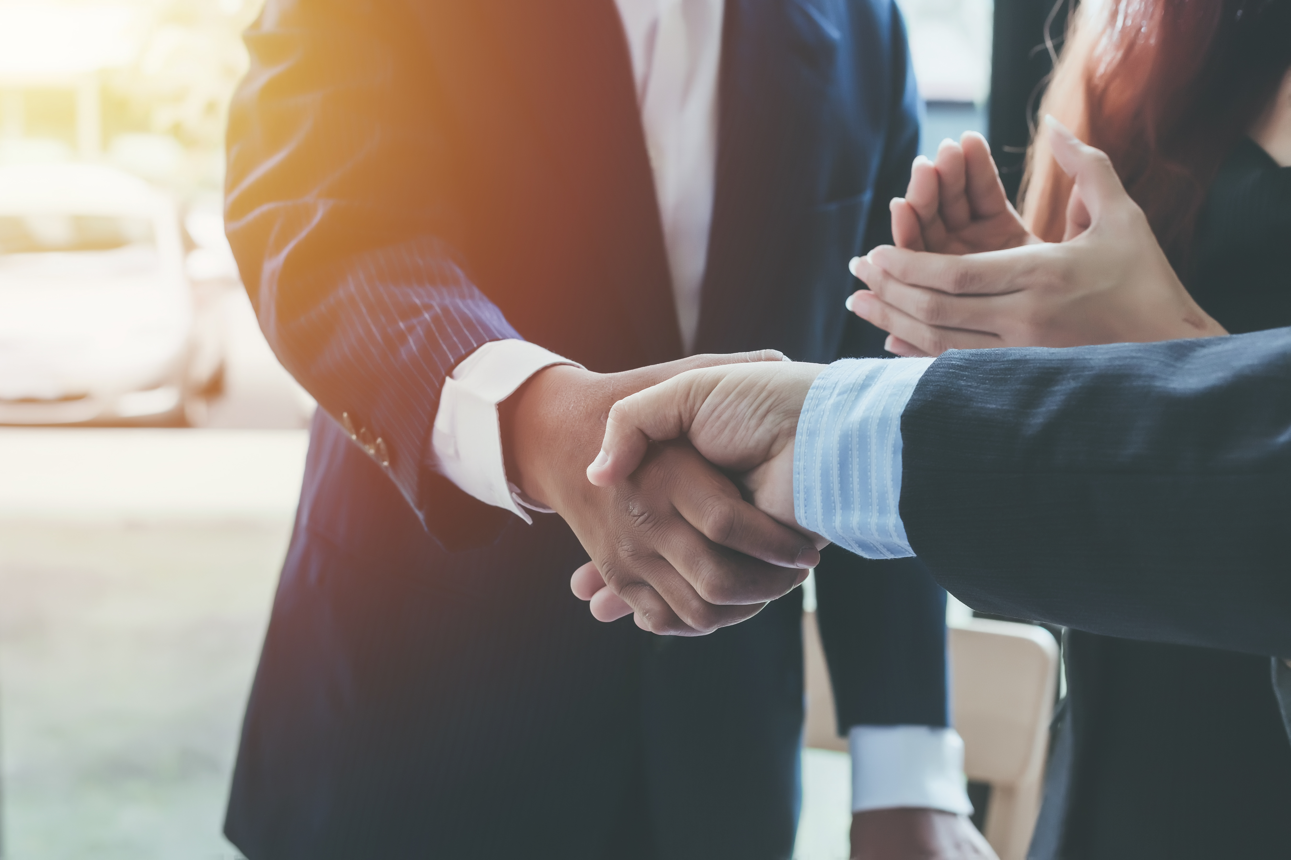 What Are Strategic Alliances Chron Com