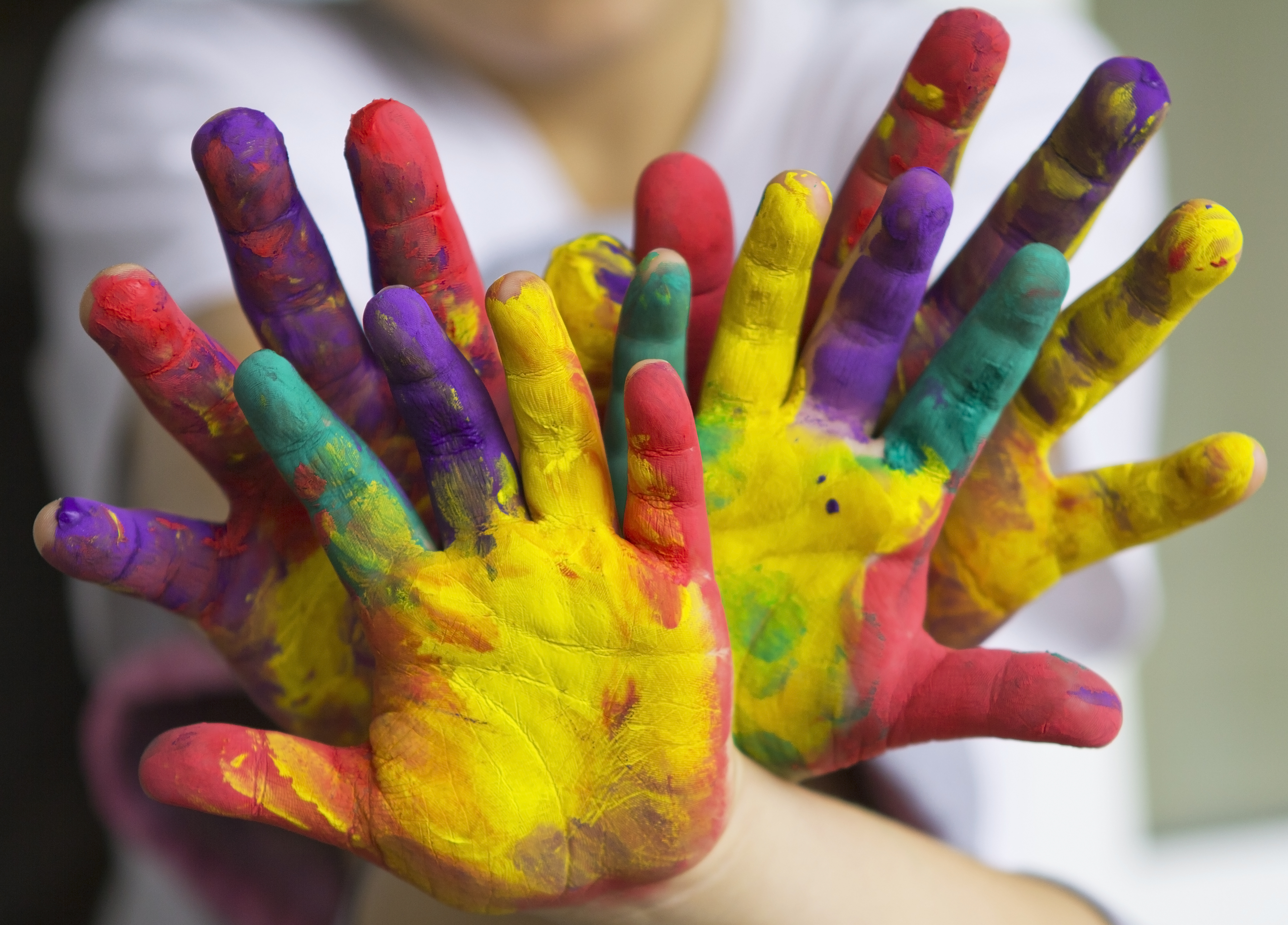 How Colors Impact Children's Behavior and Learning - Color Meanings