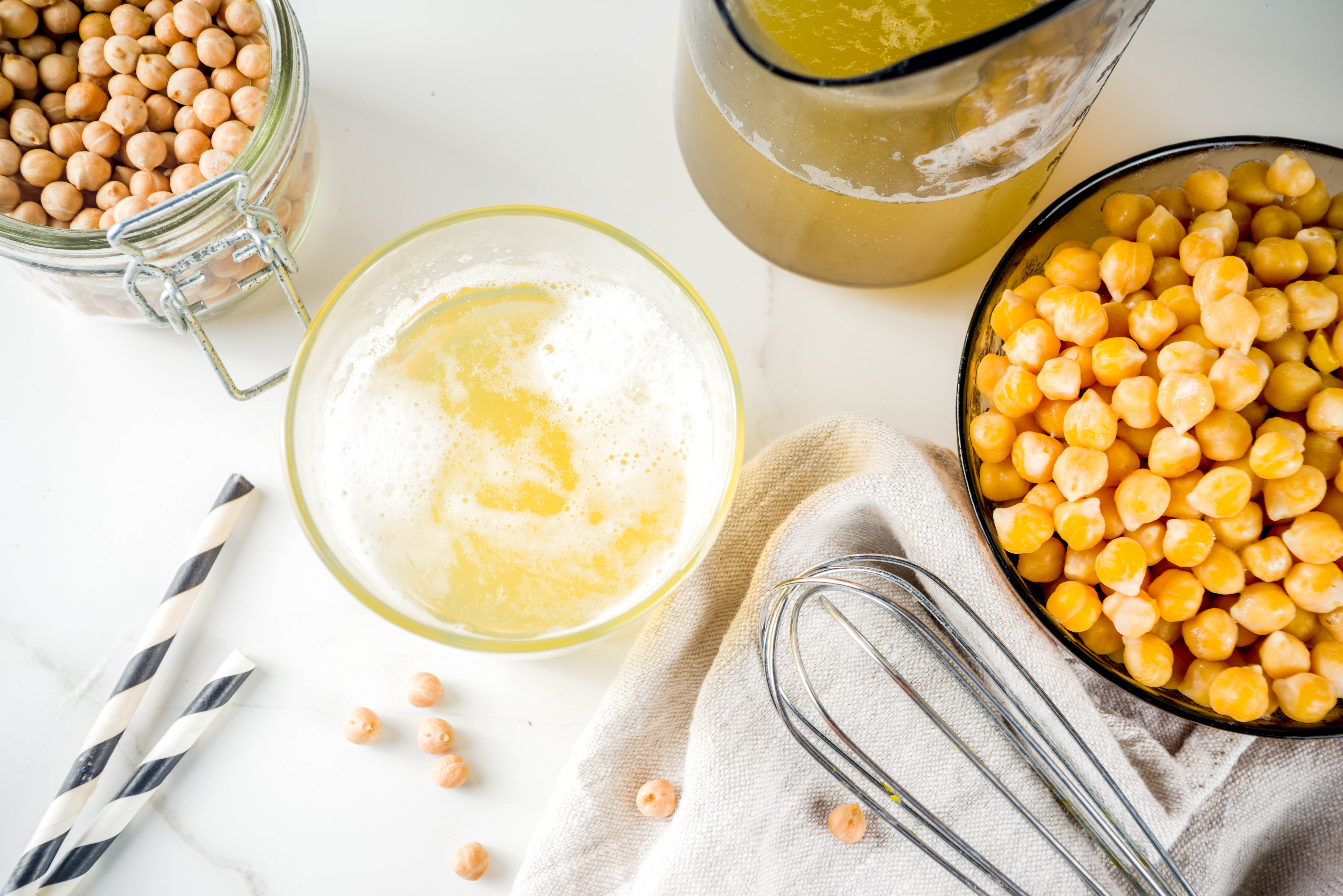 10 Best Plant Based Egg Substitutes To Bake And Cook With Livestrong