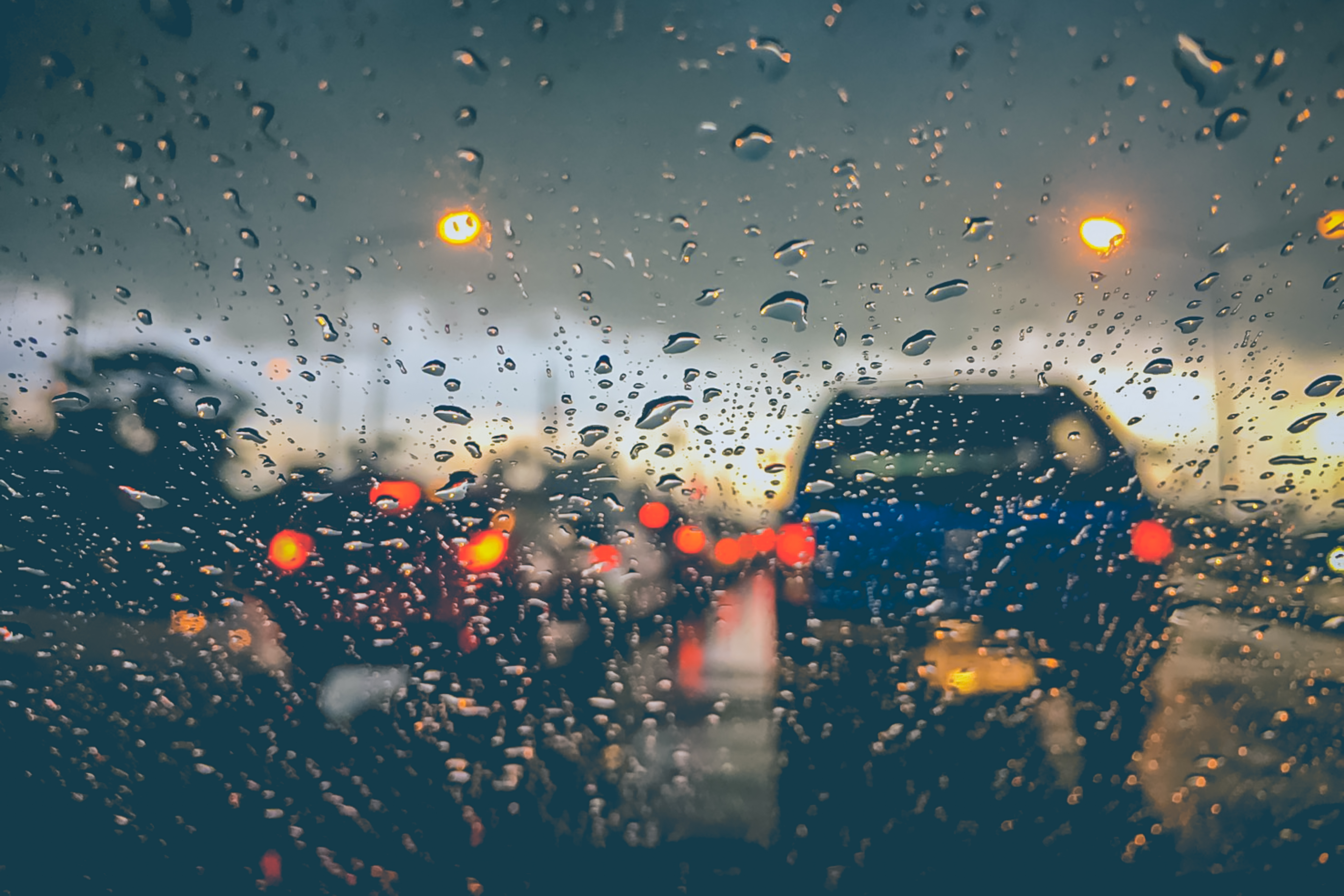 Why rainy and gloomy days affect our mood