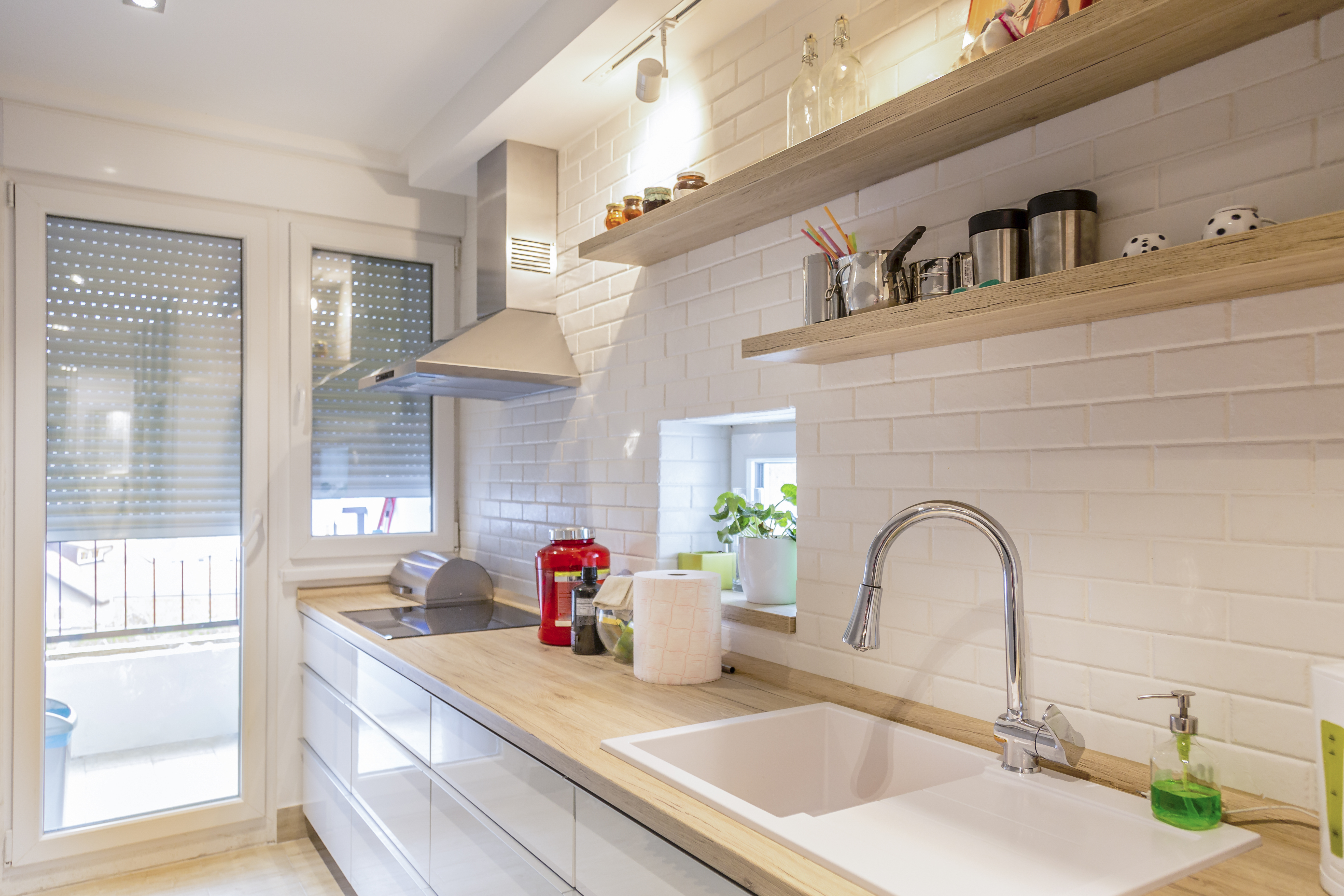 How To Replace An Undermount Sink In A Kitchen With Granite