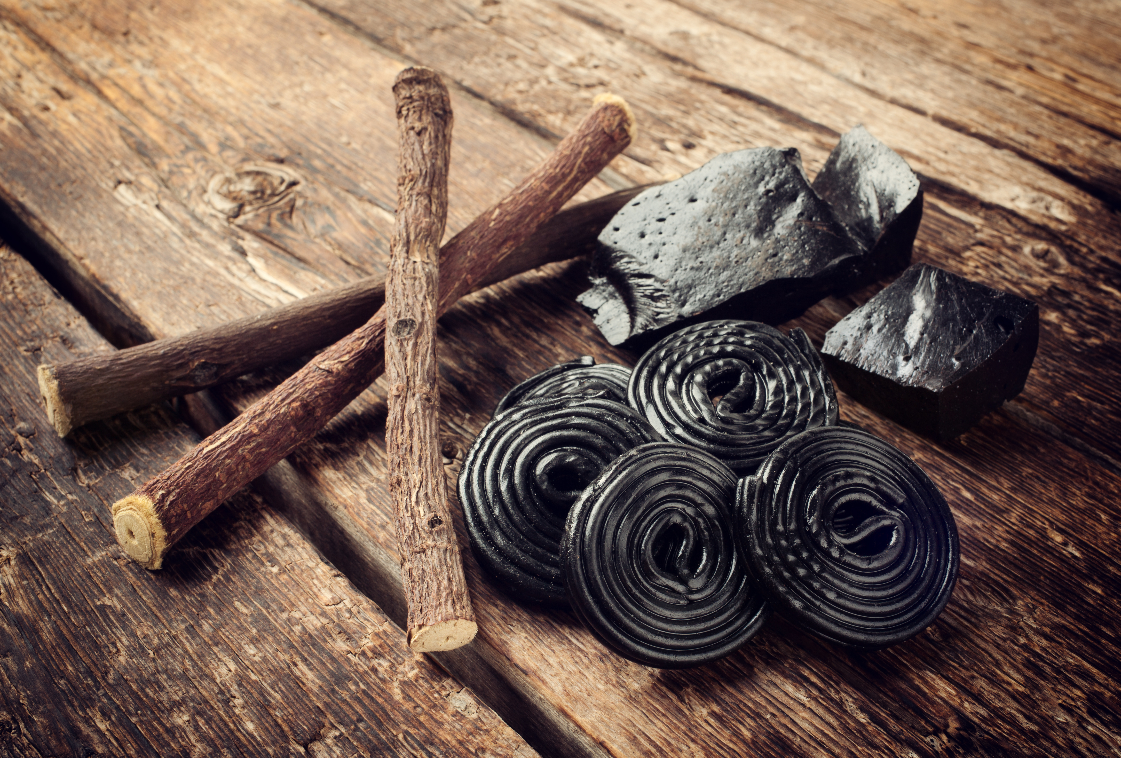 How To Make Licorice Extract