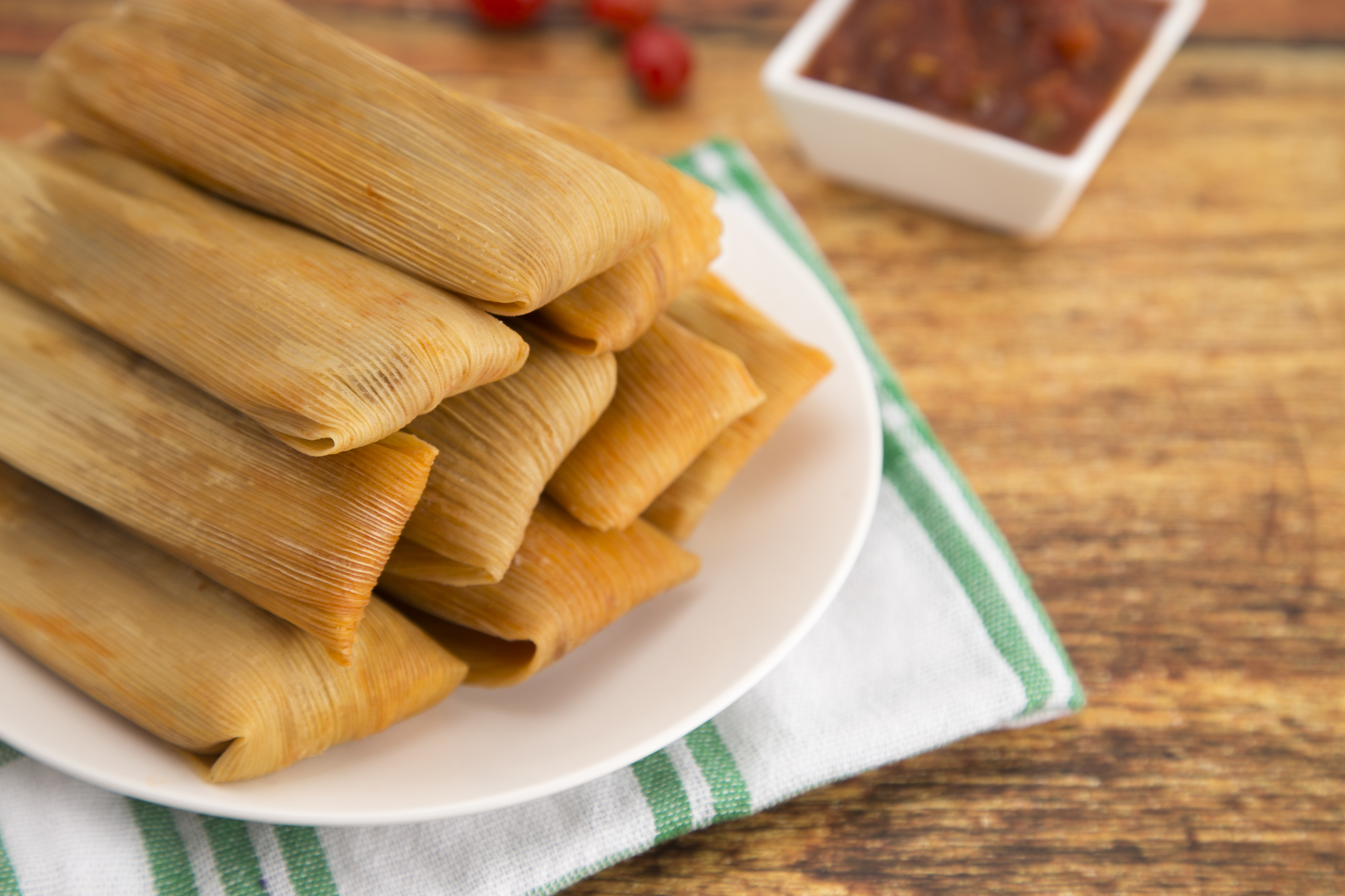 TAMALES-STEAMER BASKET/ CANASTA DE VAPOR 