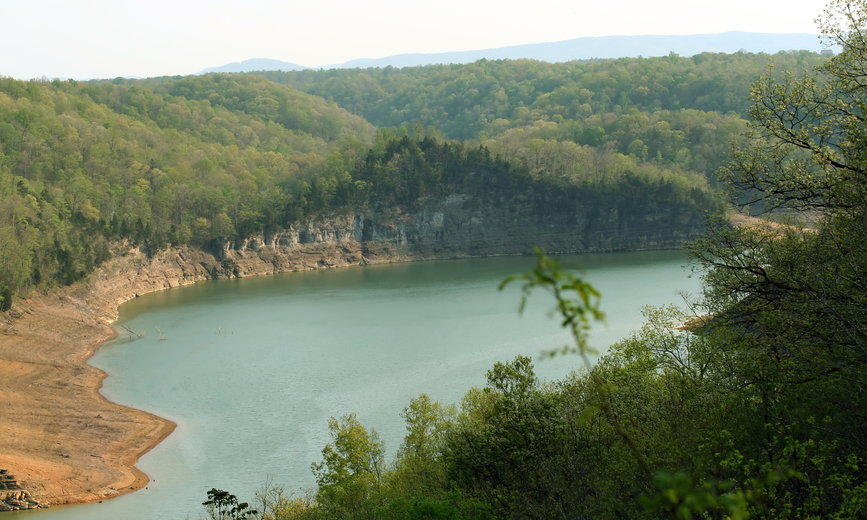 Largest Lakes in Kentucky