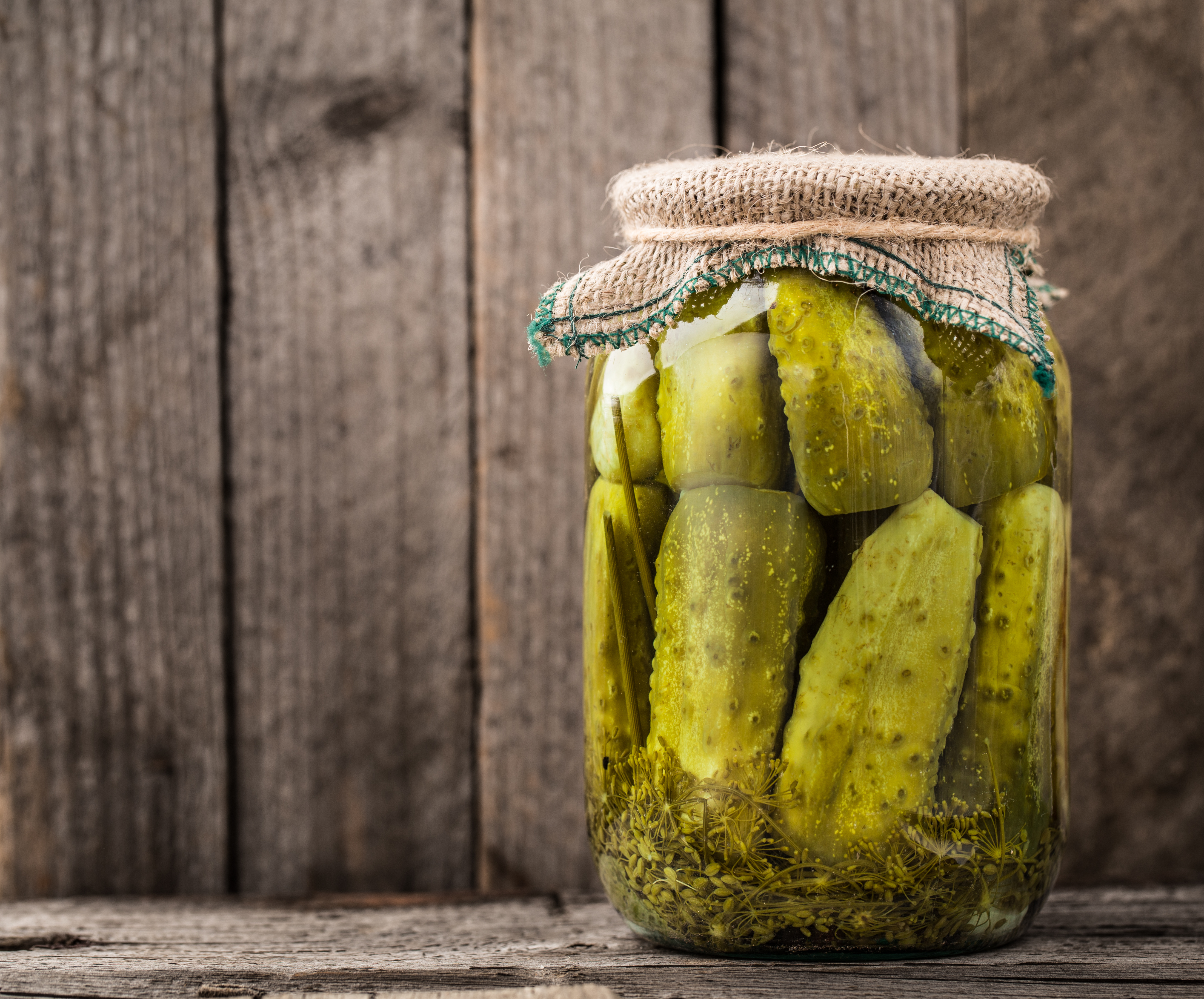 Why Do We Soak Cucumbers In Water Overnight Prior To Pickling