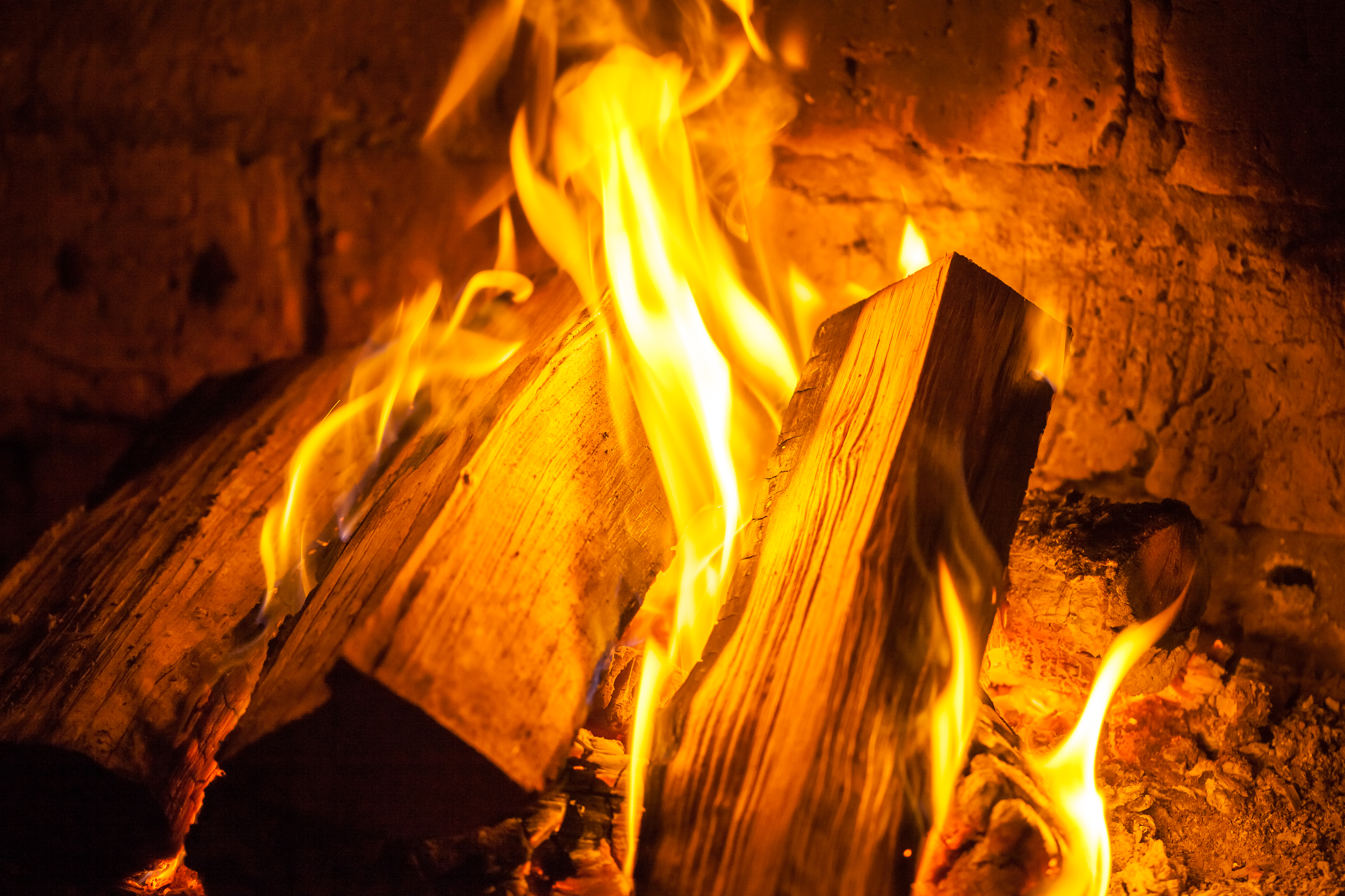 What Is The Gas Emitted When Burning Wood Sciencing